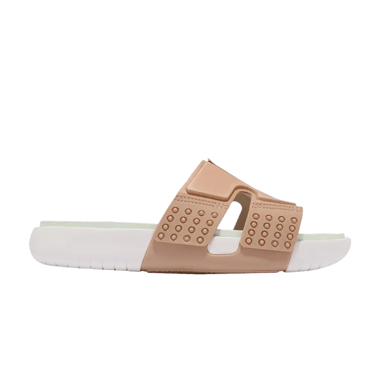

Сандалии Air Jordan Jordan Hydro 8 Slide 'Khaki White', коричневый