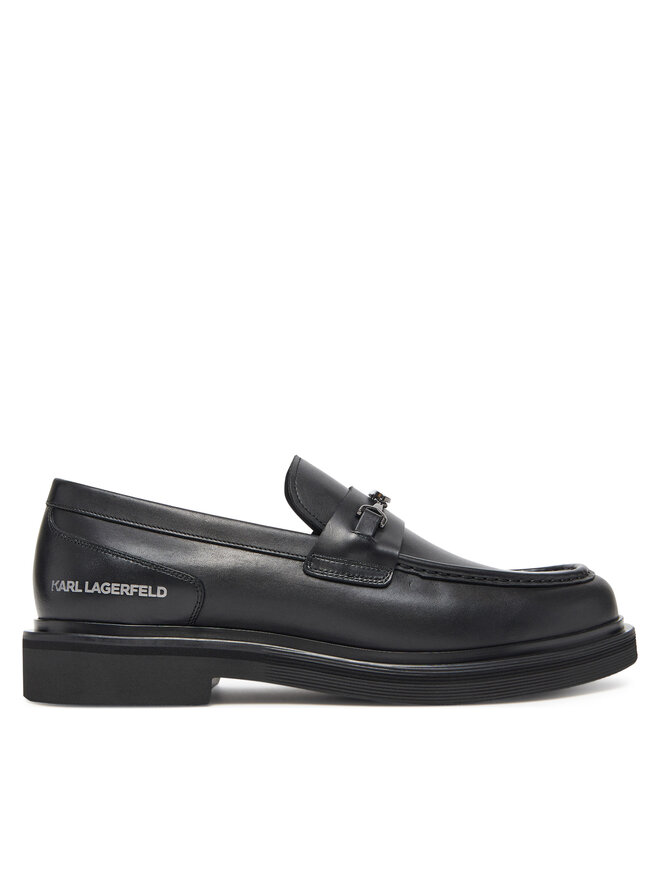 

Мокасины Kingston KL12215 Karl Lagerfeld, черный