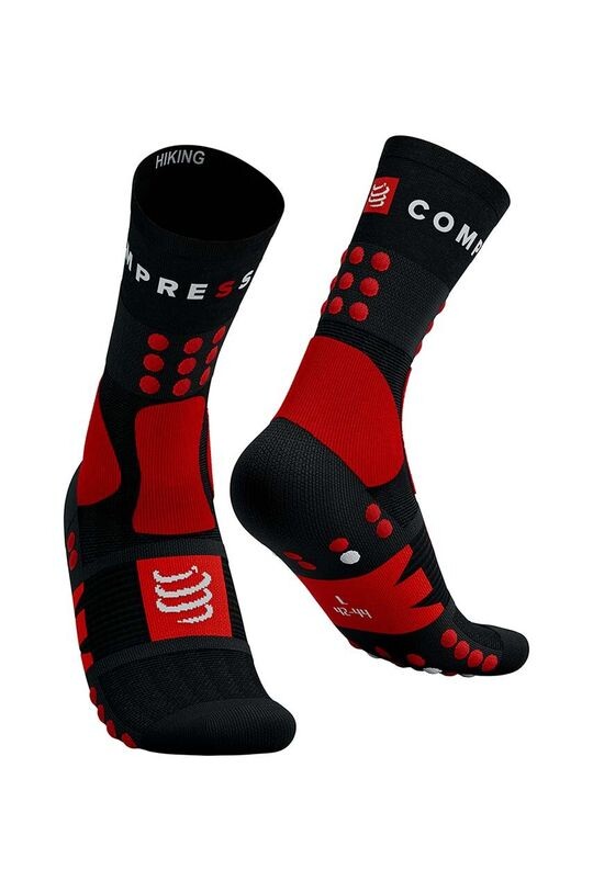 

Походные носки Compressport, черный