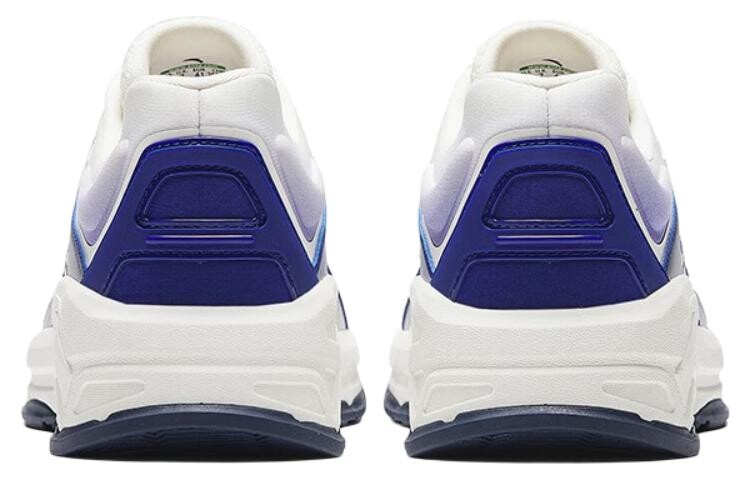 Кроссовки ANTA Casual Shoes Men Low-Top White Blue/Silver — фото 3