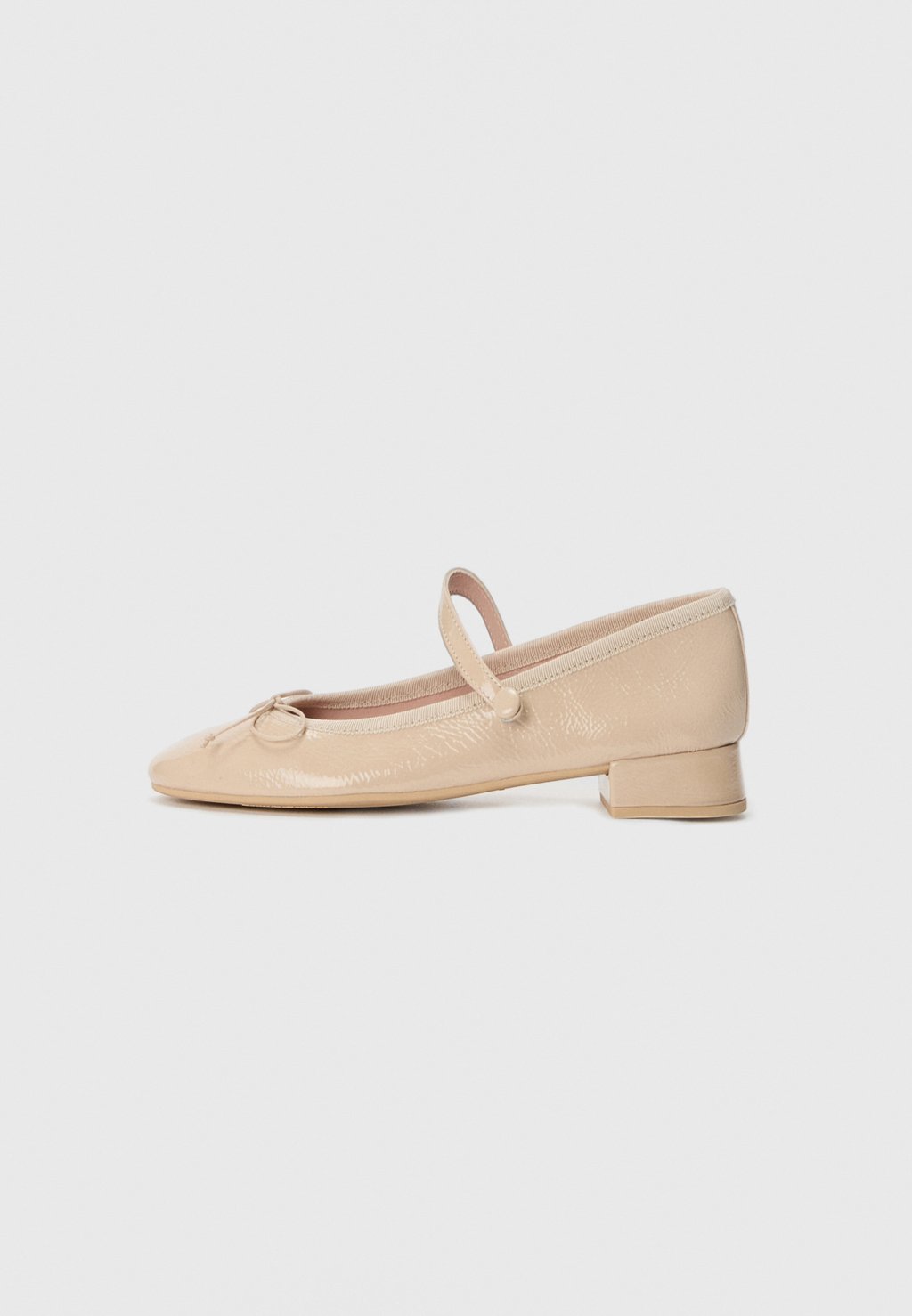 Балетки IPNOTIC ROSE Pretty Ballerinas, цвет Nude