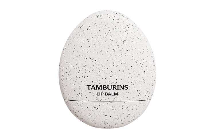 

Бальзам для губ Milk Tea в форме яйца, увлажняет и питает, 5г TAMBURINS