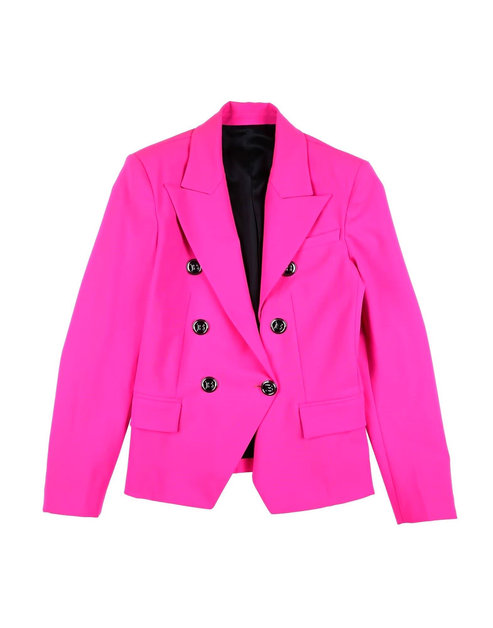 

Блейзер для девочек Balmain, фуксия