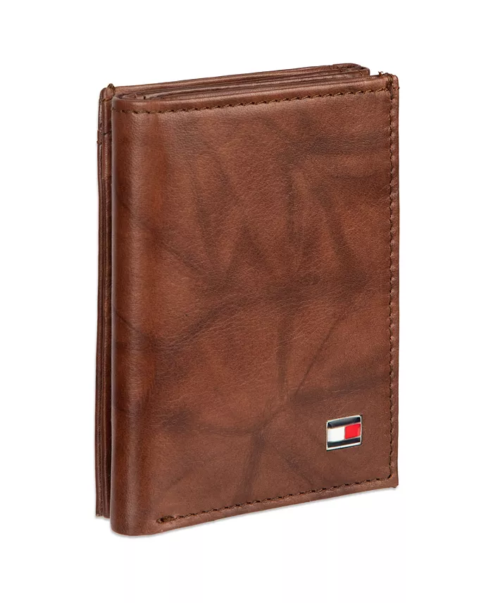 

Мужской магнитный кошелек Z-Fold Tommy Hilfiger