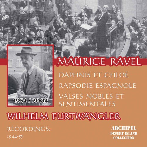 

CD диск Ravel / Furtwangler: Daphnis Et Chloe Rapsodie