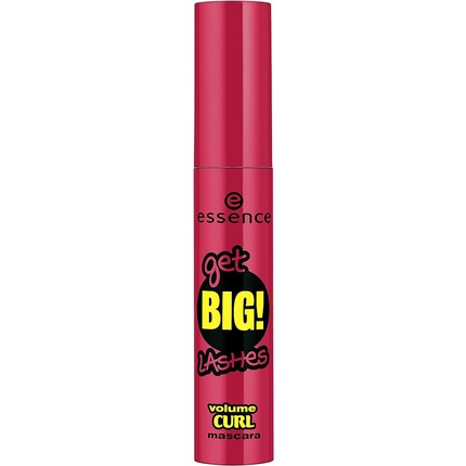 

Тушь для ресниц Get Big Lashes Volume Curl, 12 мл, черная, Essence