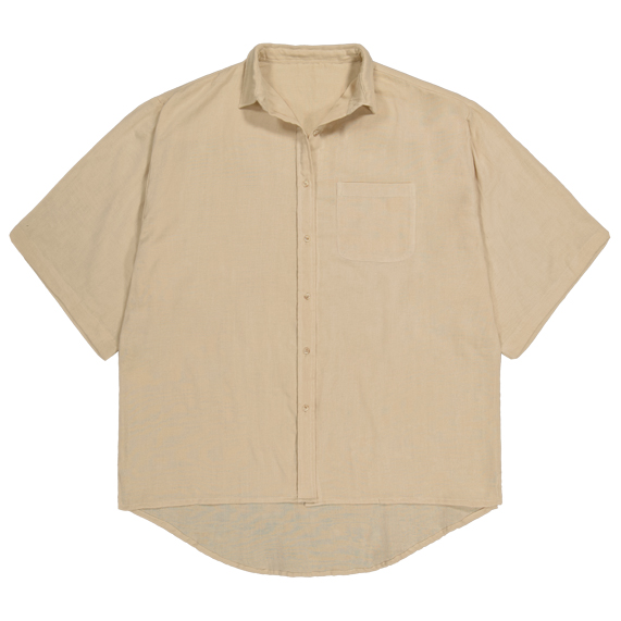 

Женская рубашка illaroh - рубашка Barts, Sand