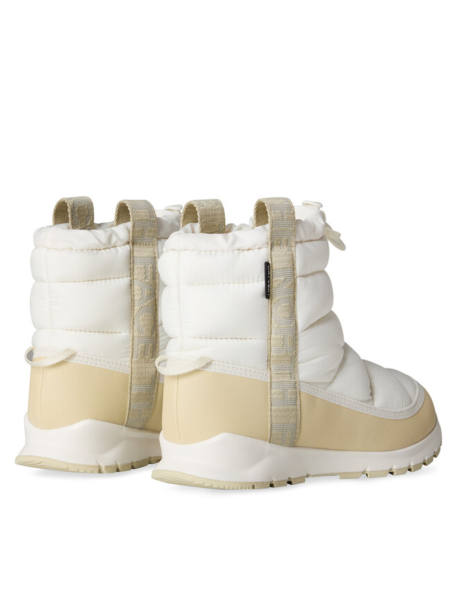 Зимние сапоги Thermoball NF0A5LXJTOB1 The North Face, бежевый — фото 4
