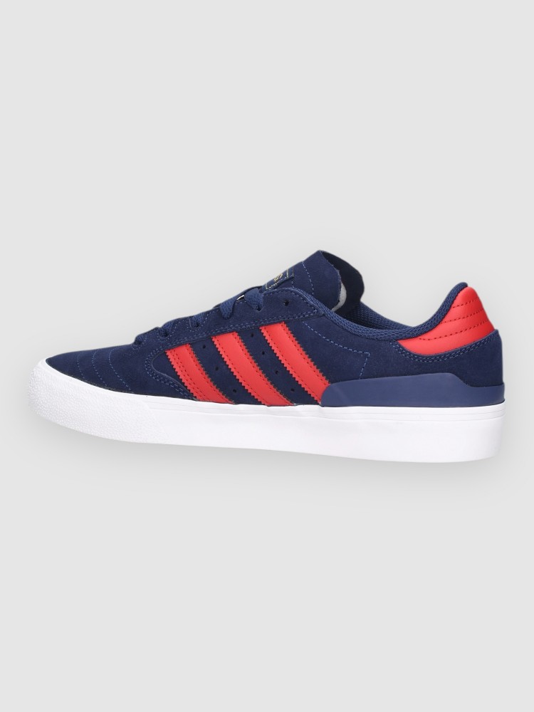 Кеды adidas Skateboarding Busenitz Vulc II Skateschuhe, dkblue/betsca/goldmt — фото 2