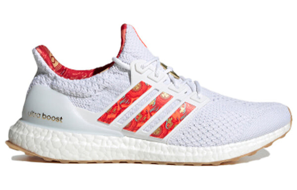 Кроссовки ultraboost 5.0 днк Adidas, белый — фото 2