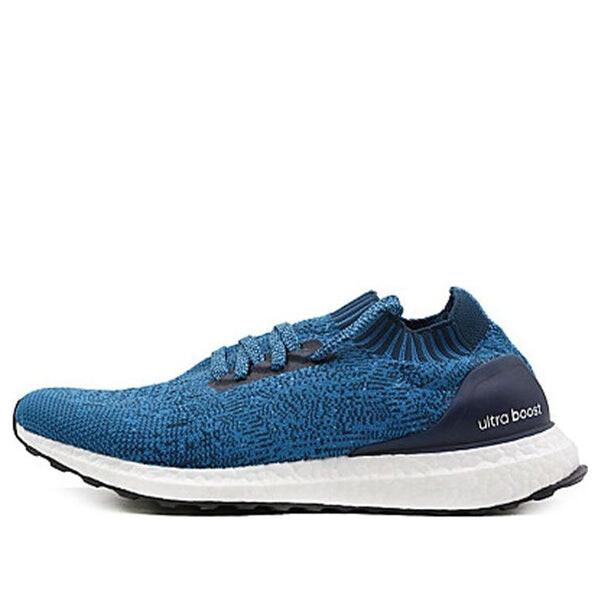 

Кроссовки ultraboost uncaged Adidas, синий