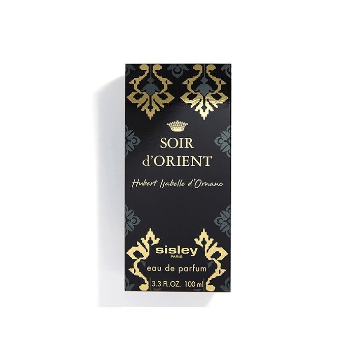 Женская туалетная вода Soir d'Orient EDP Sisley, 100 — фото 3