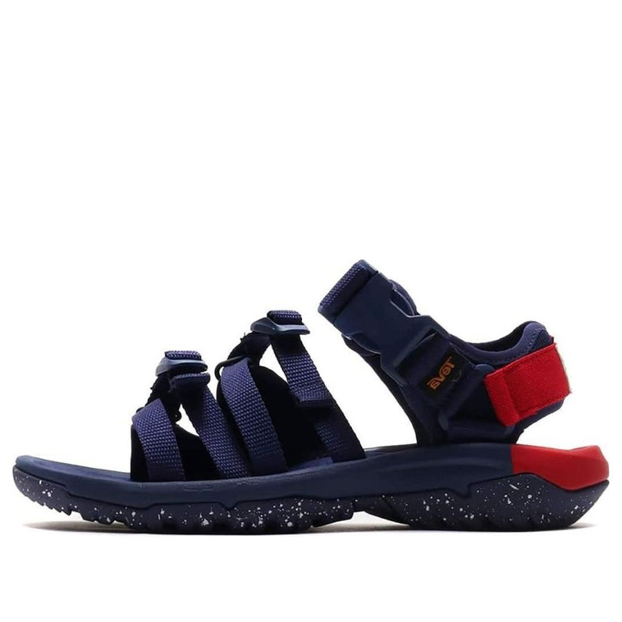 

Сандалии TEVA x Herschel Hurricane XLT 2 ALP 'Navy Red', темно-синий