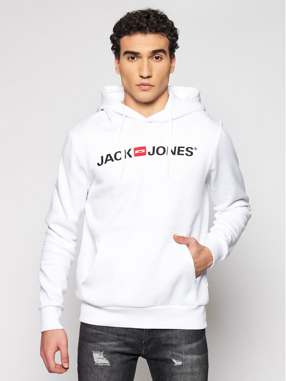 

Толстовка обычного кроя Jack&Jones, белый