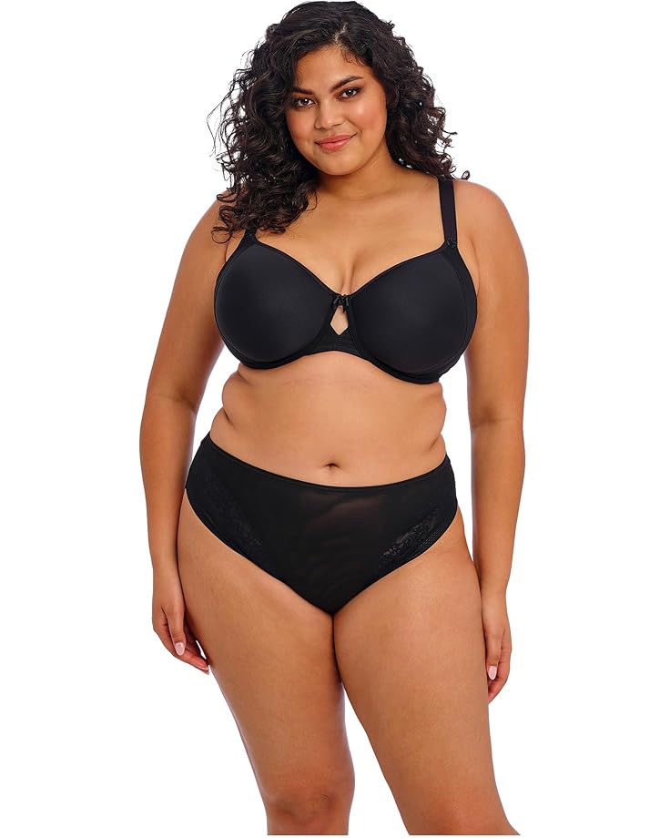 

Бюстгальтер elomi Nerina Underwire Molded Spacer T-Shirt Bra, черный