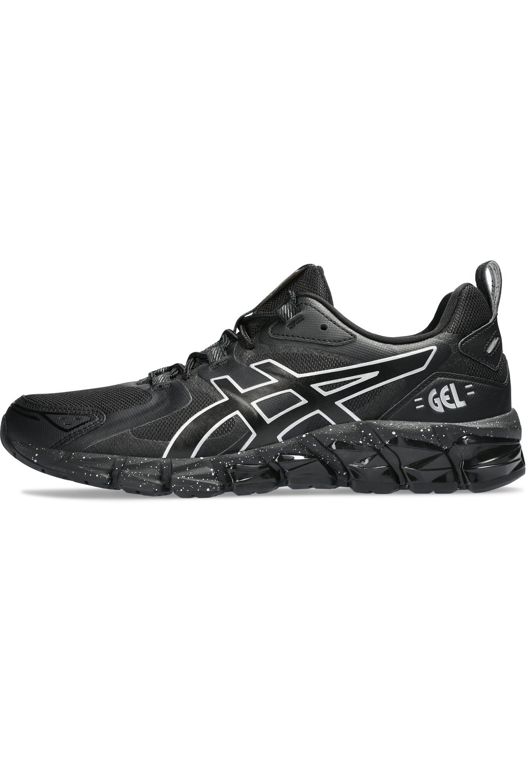 

Низкие кроссовки Gel-Quantum 180 6 ASICS SportStyle, цвет black pure silver