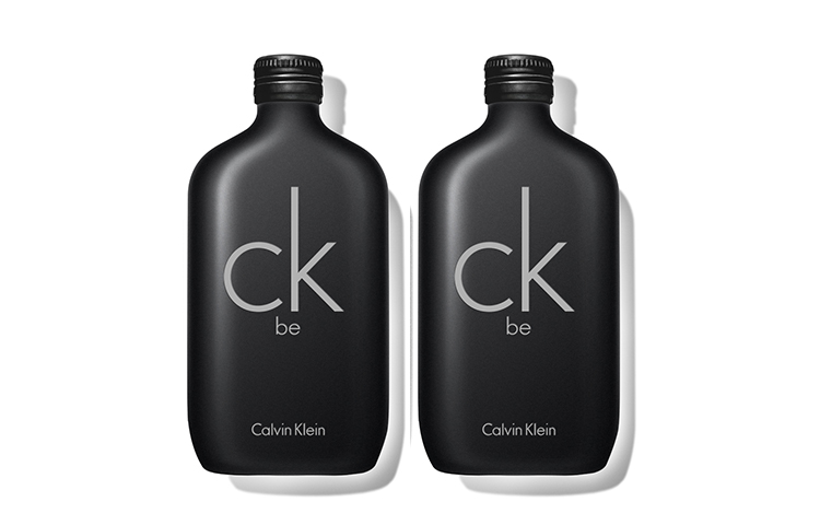 Calvin Klein Набор духов Ck One Eau De Toilette с нотами бергамота и зеленого чая 100мл*2 цитрусовые акценты — фото 3