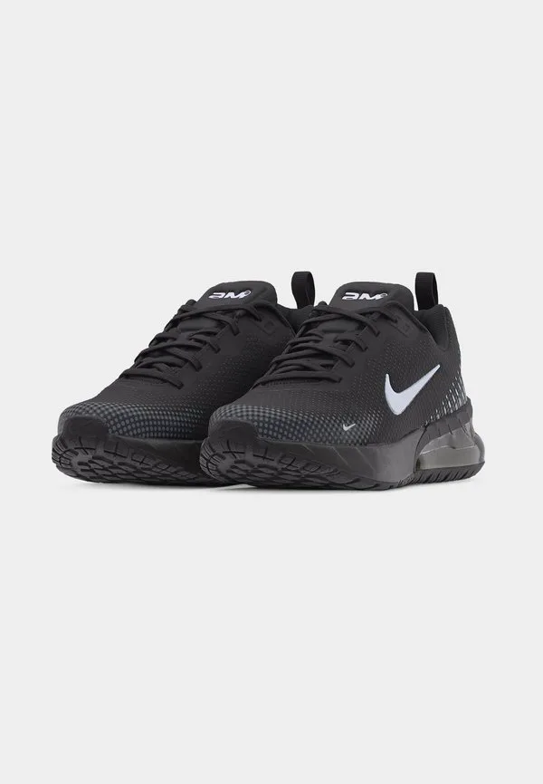 Кроссовки air max phoenix унисекс Nike Sportswear, Black/White/Sonic Yellow/Anthracite — фото 3