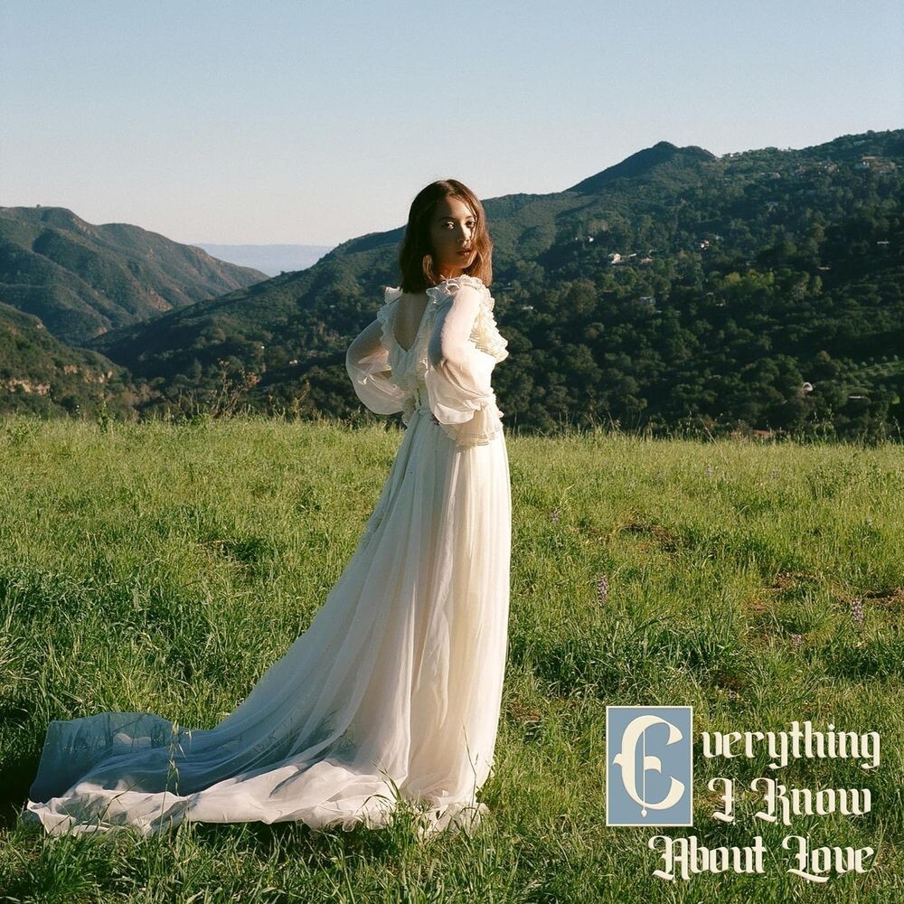 

Диск CD Everything I Know About Love - Laufey