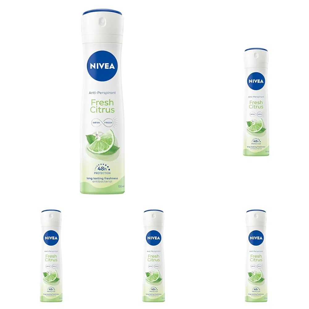 Антиперспирант-спрей Fresh Citrus от NIVEA Nivea
