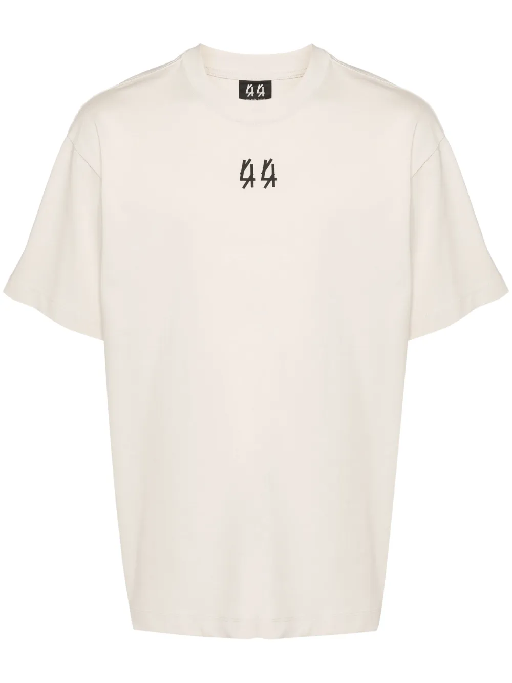 

Футболка Lasered 44 LABEL GROUP, нейтральный