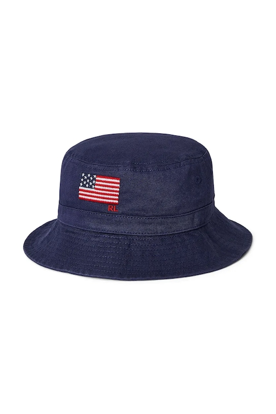 

Шапка Polo Ralph Lauren, темно-синий