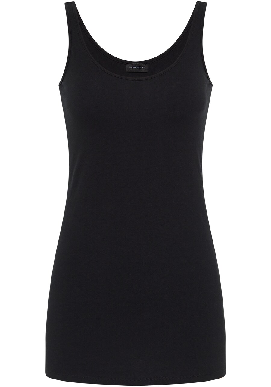 

Топ LAURA SCOTT, Black