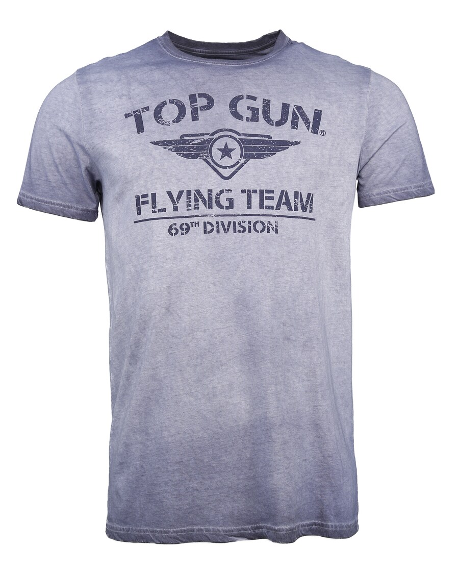 

Футболка TOP GUN Ease, marine blue/Dusty blue
