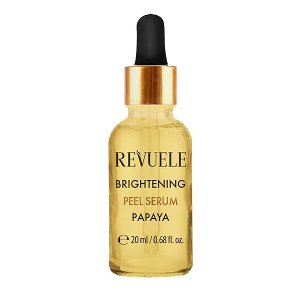 

Осветитель папайи Sérum Brightening Revuele, 20 ml