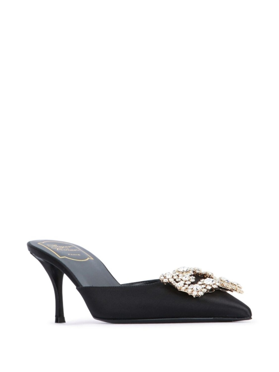 Roger Vivier туфли-лодочки, черный — фото 2