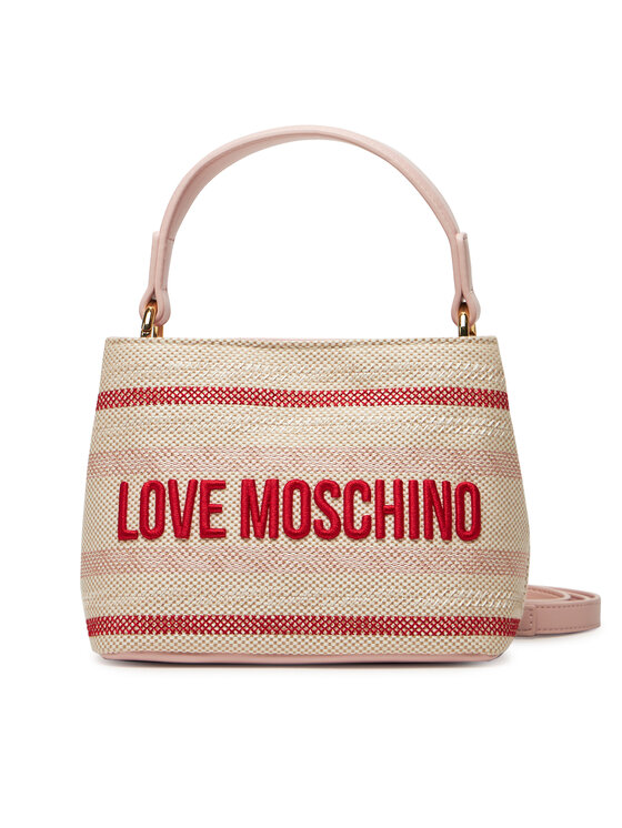 

Сумочка Love Moschino, розовый