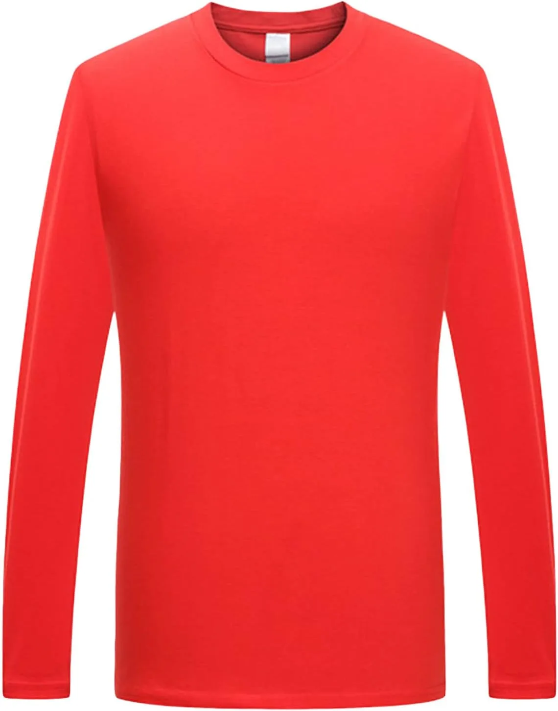 Мужская водолазка с длинным рукавом Slim Fit