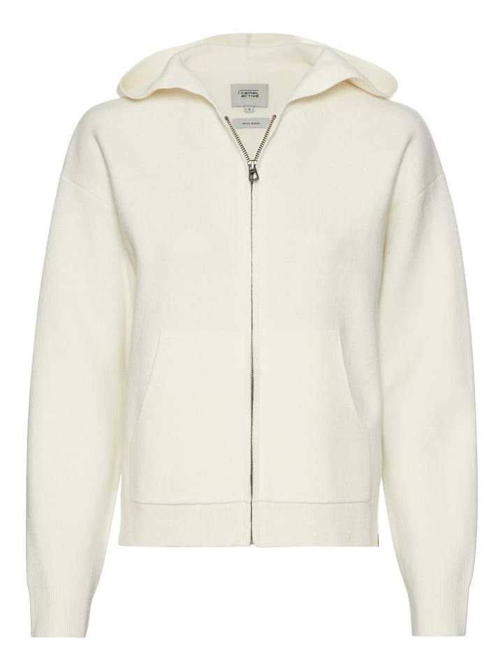 

Кардиган Camel Active, цвет knochen weiß