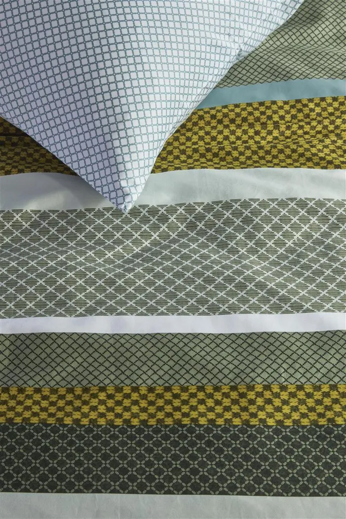 

Комплект постельного белья Beddinghouse, зеленый