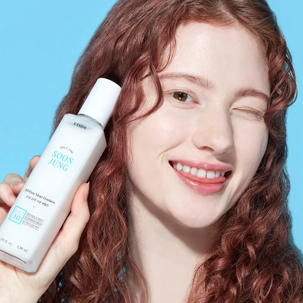 Лосьон увлажняющий ETUDE Sungeon Moist Emulsion, 130 мл — фото 2