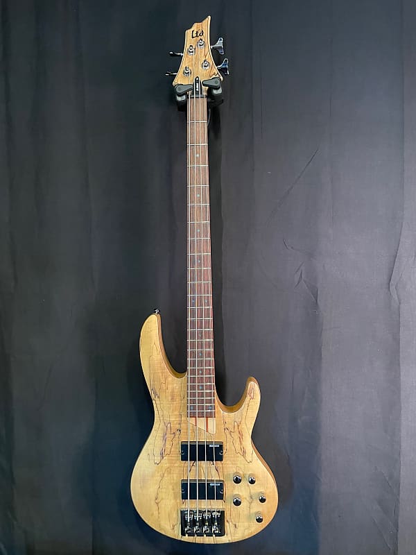 

Басс гитара ESP LTD B204 Spalted Maple