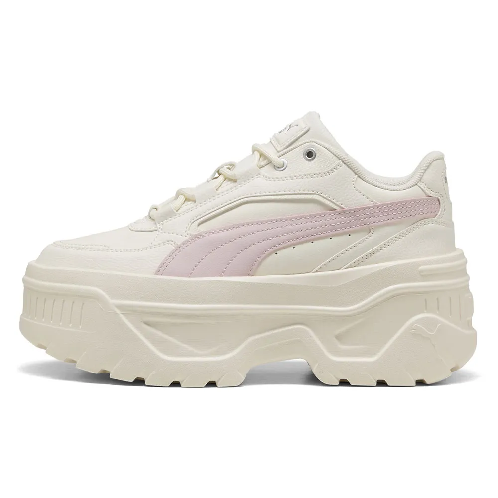 Кроссовки Puma Karmen X-TRA, бежевый — фото 4