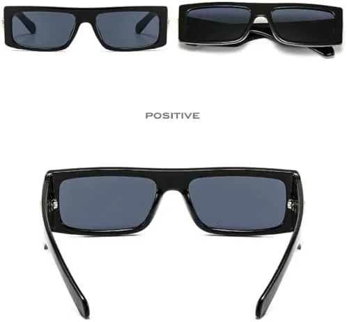 

Модные прямоугольные женские солнцезащитные очки в винтажном стиле, яркие очки с леопардовым принтом, мужские солнцезащитные очки MTZJH, Leopard Tea Gradient