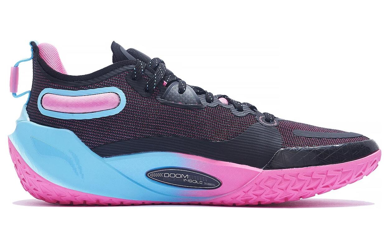 Кроссовки Li Ning Lining Jb1, мультиколор — фото 2