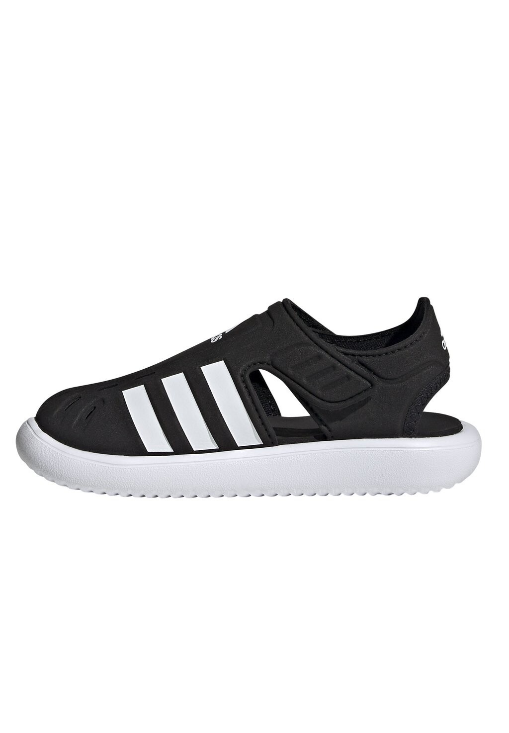 

Пляжные тапочки и сандалии Summer Closed Toe Water adidas Performance, Core Black Cloud White Core Black