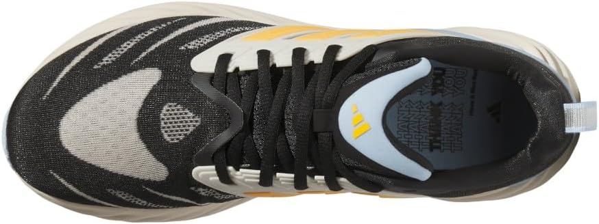 Кроссовки Adidas для взрослых унисекс Adipure Glide, черный — фото 4