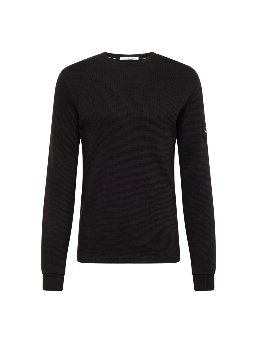 

Рубашка Calvin Klein Jeans, черный