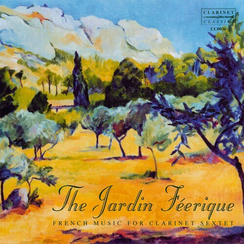 

CD диск Debussy / Ravel / Clarinet Section: French Music for Clarinet Sextet