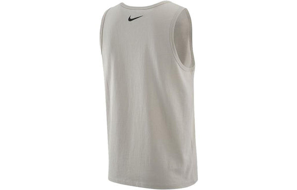 Футболка Nike Just Do It Cartoon T-Shirts 'Grey', серый — фото 4