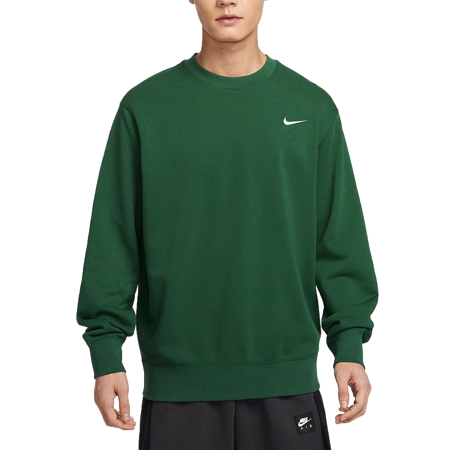 

Nike Толстовка SS25 мужская Canyon Green, Зеленый, Nike Толстовка SS25 мужская Canyon Green
