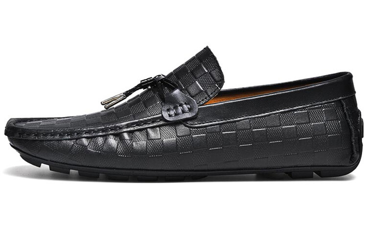 Туфли мужские Men"s Casual Men Low-Top Cce, черный