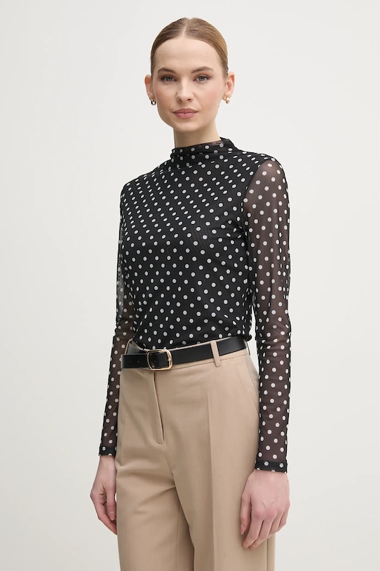 

Блузка Marc Aurel, черный