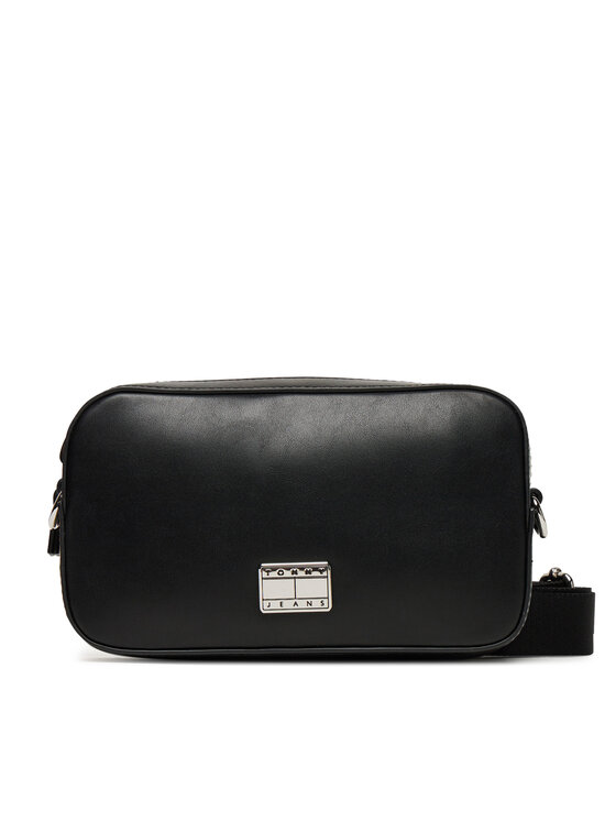 

Сумочка Tjw American Cool Camera Bag AW0AW17570 Tommy Jeans, черный