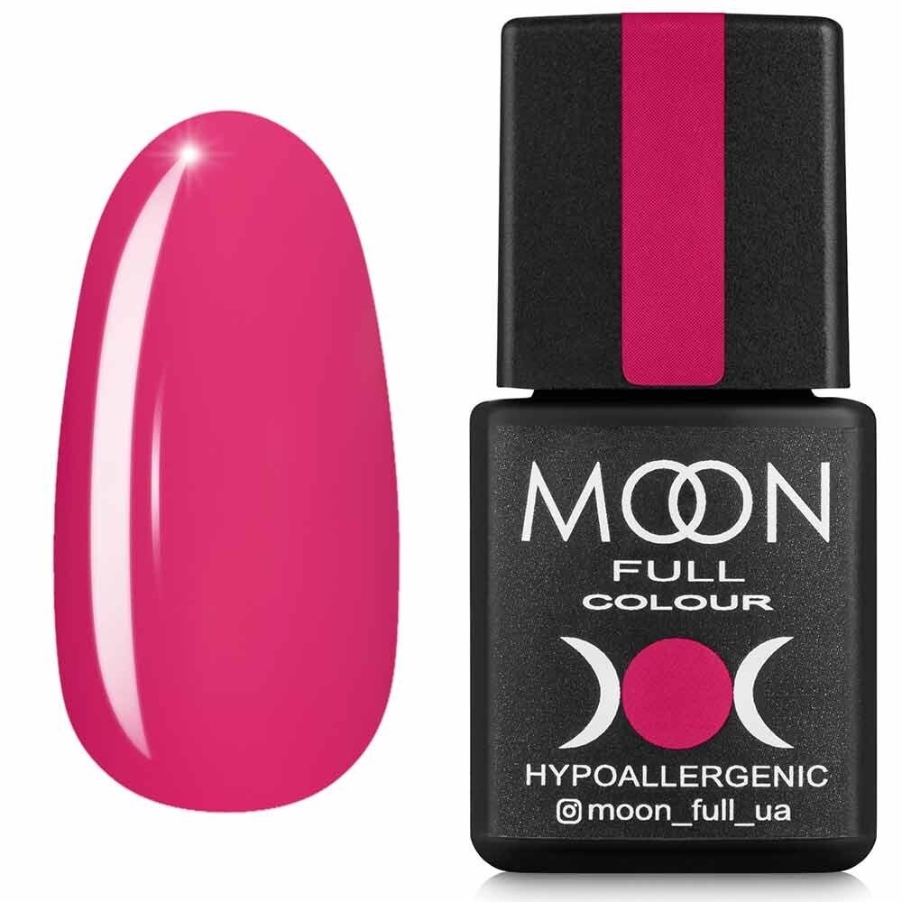

Гибридный лак для ногтей Moon Full Air Nude № 18, 8 мл
