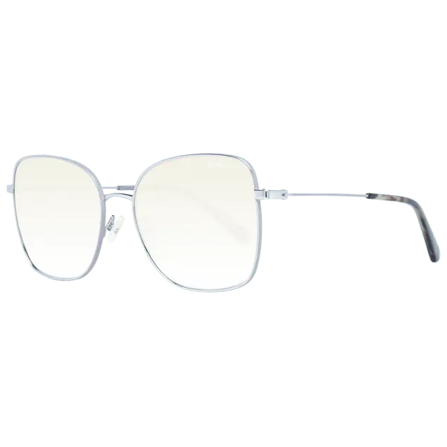 

Солнцезащитные очки ga8086 10b 56 Gant, серебряный